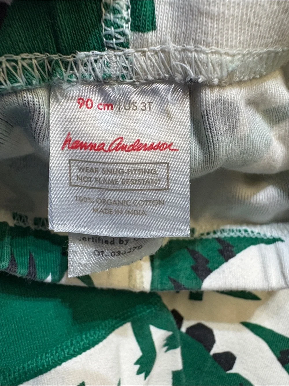 Hanna Andersson hanna andersson
